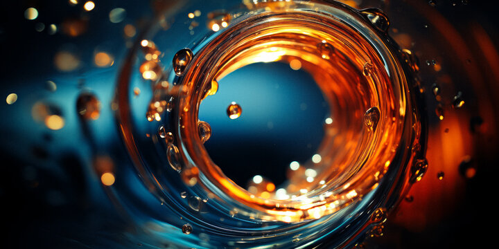 Abstract Dimensional Wallpapers