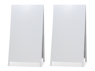 menu board, transparent background