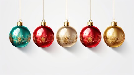 christmas tree decorations