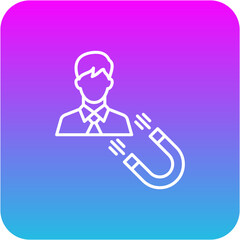 User Engagement Icon