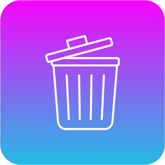 Dustbin Icon