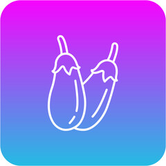 Eggplant Icon