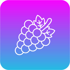 Grapes Icon