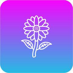 Sunflower Icon