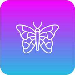 Butterfly Icon