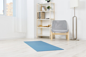 activity man sport house lifestyle health training muscular healthy home indoor