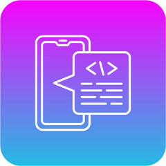 Coding Icon