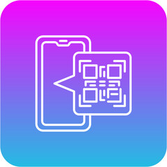 Qr Code Icon