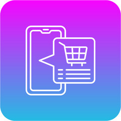 Shopping Icon