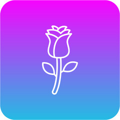 Rose Icon