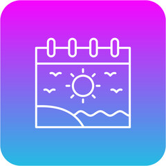 Summer Icon