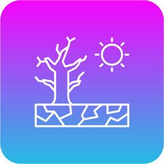Drought Icon