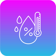 Humidity Icon