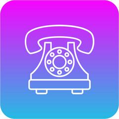 Telephone Icon