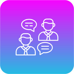 Conversation Icon