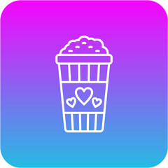 Popcorn Icon