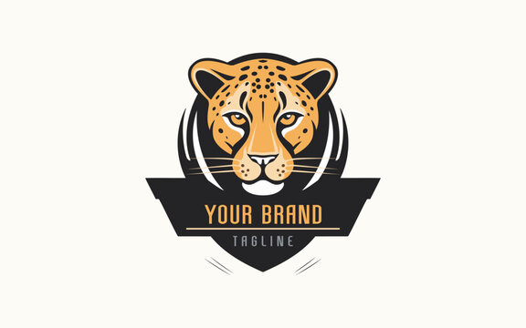 Tiger head gaming logo, tiger mascot logo e-sport team design, 
