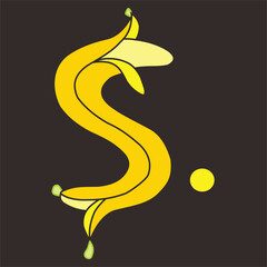 LOGO DESIGN IN THE SHAPED OF THE LETTER 