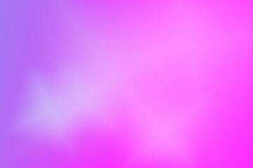 Bright pink background abstract with bokeh defocused lights and shadow