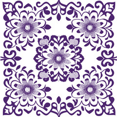 seamless floral pattern