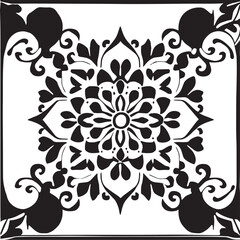 abstract floral background