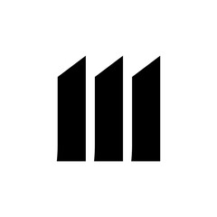 m logo 
