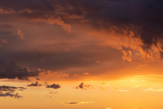 Anchorage Summer Sunset © Jody