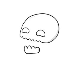 skull 