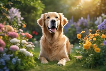 golden retriever