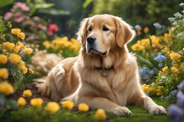 golden retriever