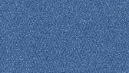 3D illustration, 3D rendering close-up 8K texture of Denim Fabric Seamless texture background backdrop