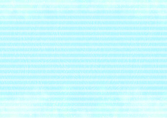 かわいい青色のボーダー柄背景