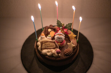 クリスマスケーキ