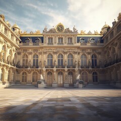 Obraz premium Palace of Versailles