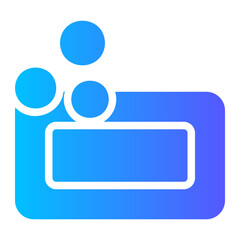 soap gradient icon