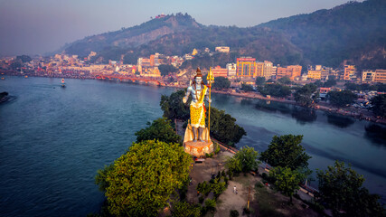 HARIDWAR, INDIAHar Ki Pauri is a famous ghat on the banks of the Ganges in Haridwar, India.