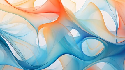 Energy Rhythms: Abstract patterns that capture the rhythmic flow of energy in electric vehicles and renewable energy systems, using dynamic shapes and lines | generative AI