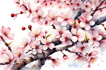 Obraz premium flower, Generative AI