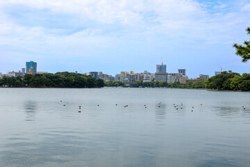 大濠公園