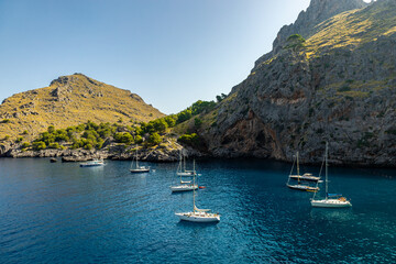 Unterwegs im Westen der wunderschönen Balearen Insel Mallorca - Sóller - Spanien