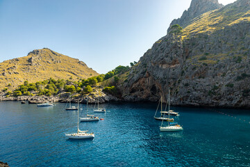 Unterwegs im Westen der wunderschönen Balearen Insel Mallorca - Sóller - Spanien