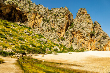 Unterwegs im Westen der wunderschönen Balearen Insel Mallorca - Sóller - Spanien