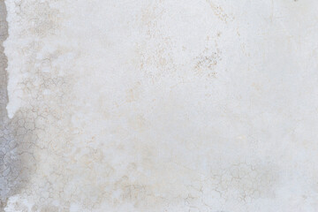 Blank gray cement wall texture background, grey concrete wall background