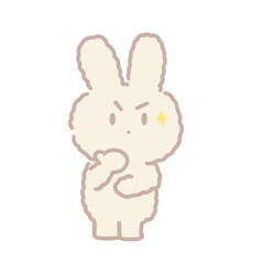 Hoshi the bunny_ Detective