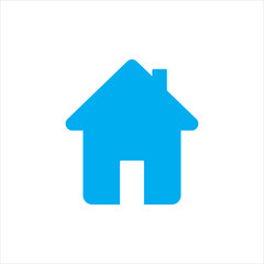 house icon vector illustration symbol