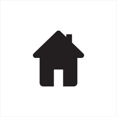 house icon vector illustration symbol