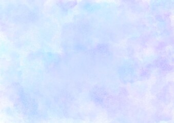 Pastel watercolor background 
