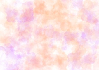 Pastel watercolor background 