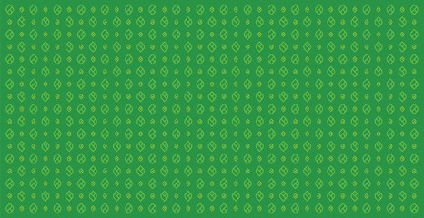 Fototapeta premium Abstract pattern with leaf background