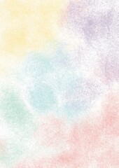 Pastel watercolor background 